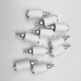 thumbnail image 3 of QualitChoice 10 Pieces Tree Pruning Gardening Grass Trimming Saw Oil Filters Chainsaws Accessories Tool Hardware, 3 of 6