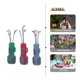 thumbnail image 2 of 3 juegos de mini palos de golf para decorar casas, accesorios para fotos de golf en miniatura, 2 of 8