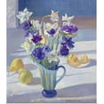 thumbnail image 1 of Great BIG Canvas | Rolled Timothy Easton Poster Print entitled Spring Flowers and Lemons, 1994, 1 of 4