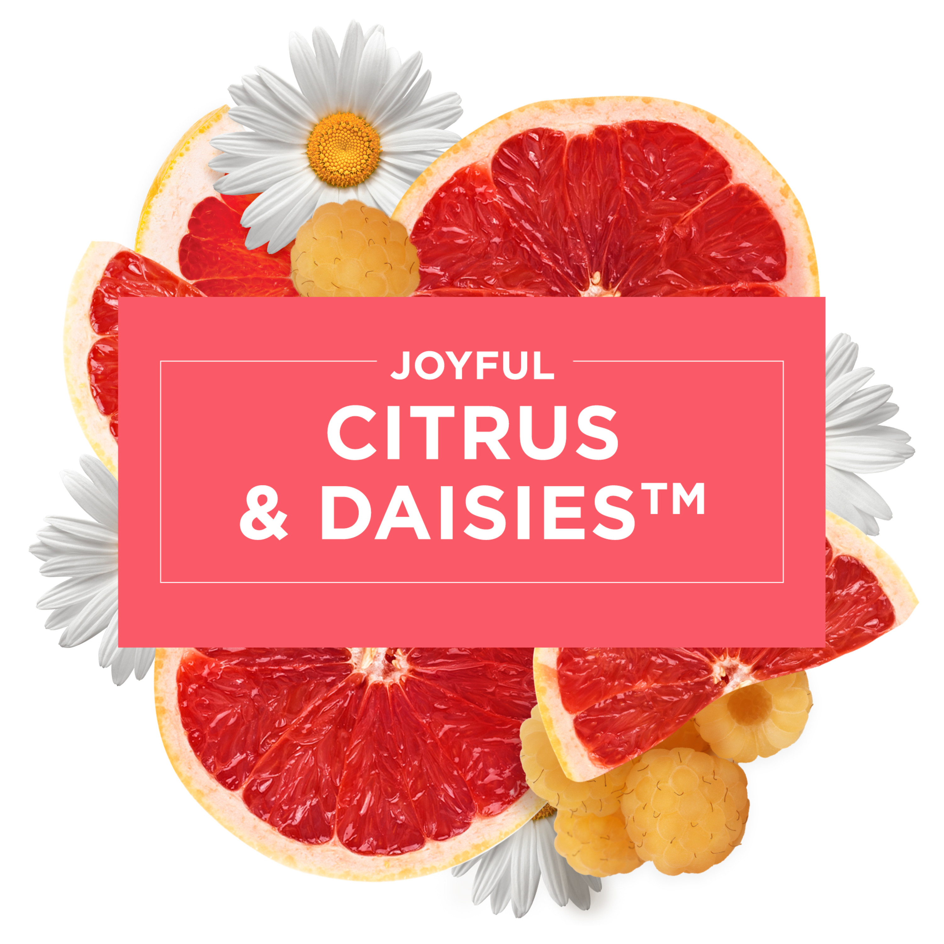Glade Air Freshener Room Spray, Joyful Citrus & Daisies, 8 oz, 1 Ct - image 3 of 8