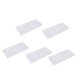 thumbnail image 3 of Herramienta de bricolaje para mascarilla para el cuello, 5 piezas, accesorio transparente para hacer mascarillas faciales para el cuello, molde para mascarilla para el cuello, el mejor de su clase, 3 of 8