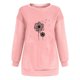 thumbnail image 3 of ICHUANYI Liquidación Sudadera con capucha de manga larga con cuello redondo y estampado de moda para mujer ICHUANYI WER202308231785, 3 of 6