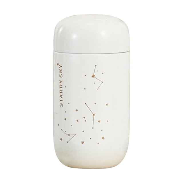 Sacs pour Femmes, Mini Mignonne Tasse Isotherme pour Hommes et Femmes Petite Fraîcheur Sac à Filet Bouche Vide Tasse d'Eau, Sac d'Eau Chaude, Sac de Cabine Femmes, Sacs pour Hommes
