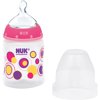Gerber Nuk - Trendline Orthodontic Bottle, Dots