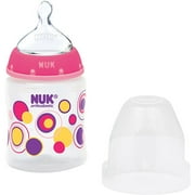 Gerber Nuk - Trendline Orthodontic Bottle, Dots