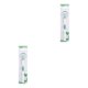 thumbnail image 4 of Seitruly Raspador de lengua Limpieza bucal Aliento fresco Lengua Silicona PP Herramienta de raspado Cuidado bucal, Verde Type1 NO1 Seitruly CBP169581, 4 of 6