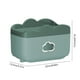thumbnail image 3 of Toilet Paper Box Tissue Dispenser Toilet Tissue Box No-Drill Toilet Paper Box Waterproof Toilet Paper Box Tissue Rack, 3 of 6
