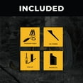thumbnail image 2 of Firman Power Equipment W03081 3300 Watt Inverter Generator, 2 of 9