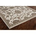 thumbnail image 6 of Rugs America Riviera Collection Light Blue RV600D Transitional Oriental Area Rug 2'2" x 8', 6 of 11