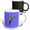 Multicolor, variant on 3drose, Jonquil Bouquet Vector Art, 11oz Two-tone Black Mug