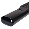 thumbnail image 2 of TrailFX A8251B Steel Oval Black Powder Coated Nerf Bar, 2 of 3