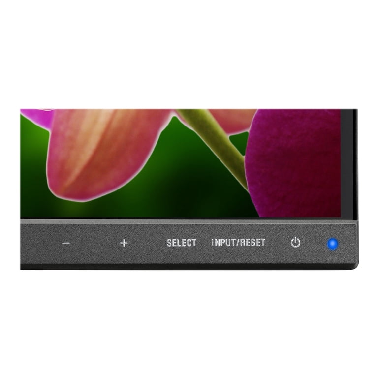 NEC MultiSync E241N-BK - LED monitor - 24