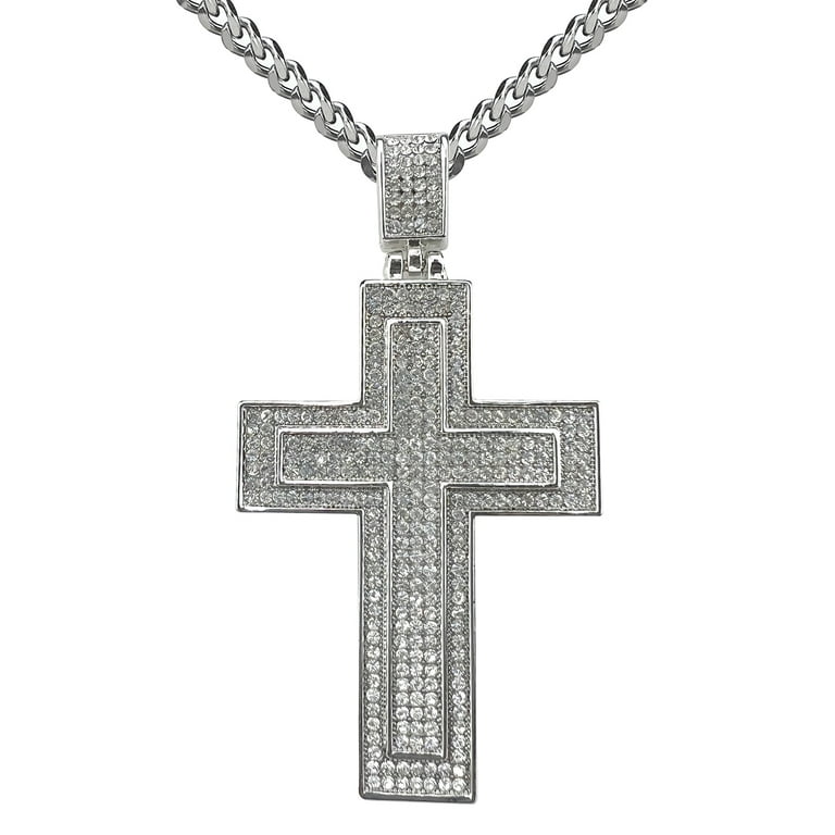 Cross chain 2024 iced out