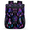 Multicolor 4, variant on Jiaoprinted Watercolor Pink Roses Leakproof Cooler Backpack, Rose Spring Insulated Backpack Cooler for Outdoor
