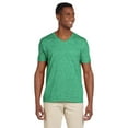 thumbnail image 1 of Gildan Adult Softstyle 4.5 oz. V-Neck T-Shirt - G64V, 1 of 1