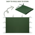 thumbnail image 5 of Outdoor Rainproof Tent Surface  Cover Replacement Garden Shade Top Oxford Cloth, 5 of 5