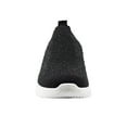 thumbnail image 4 of Alexis Bendel Women's Adult Comfort Embellished Knit Sneaker, 4 of 8