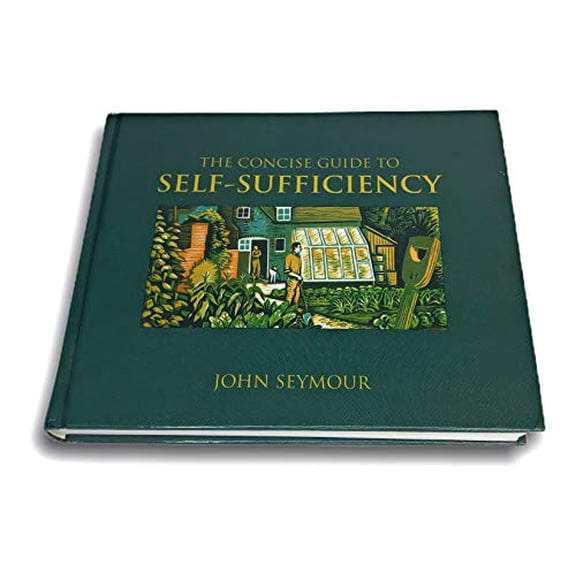 Pre-Owned Concise Guide to Self-Sufficiency (Hardcover) 075662889X 9780756628895