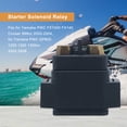 thumbnail image 5 of Triumilynn Starter Solenoid Relay for Yamaha PWC FX1000 GP800 GP1300 SJ700 XL700 XLT1200 XLT800 LST1200 SR230 2002-2016 # 68N-81940-00-00 Outboard Engine, 5 of 7