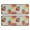 Pioneer Flower Floral-2, variant on Kitchen Rugs Sets Of 2,Pioneer Flower Floral Print Pattern Anti Fatigue Kitchen Mat Rugs Non Slip Washable,Decorative Kitchen Floor Mats for Kitchen,Sink,Laundry,17"x47" 17"x47"