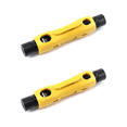thumbnail image 3 of Décapants Coax à Double Extrémité, Outil de Décapant Coax pour RG7/11 et RG59/6/6Q, 3 of 5