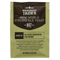 Mangrove Jack's Craft Series Yeast M42 New World strong Ale 10g