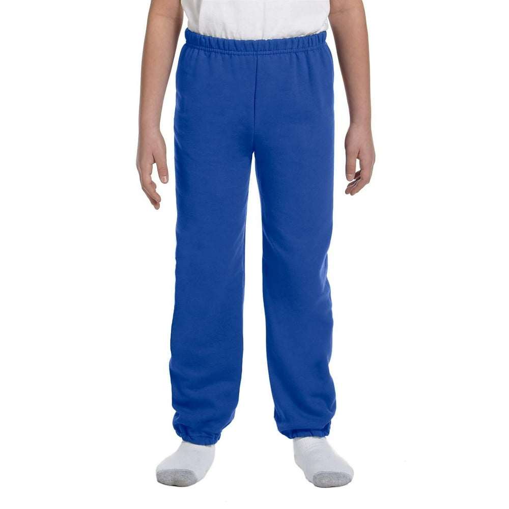gildan jogging pants