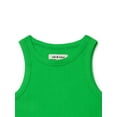 Nik & Leksi Tween Rib Tank, Sizes 718