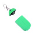 thumbnail image 5 of Durable Plastic Keychain Light Outdoor Mini COB Lamp for Camping Hiking Night Lighting Green, 5 of 8