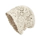 thumbnail image 4 of HOMEN CROCHET GANEI Soft hueca suave sombrero de verano para viaje de viaje de playa viajes de citas Beige, 4 of 8