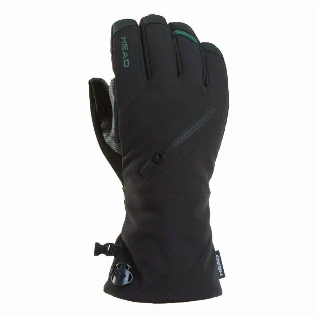 HEAD Unisex Ski Gloves, X- Large