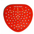 thumbnail image 2 of Paquete de 12 tapetes desodorizantes para urinarios, 4 colores, girasol, 2 of 5