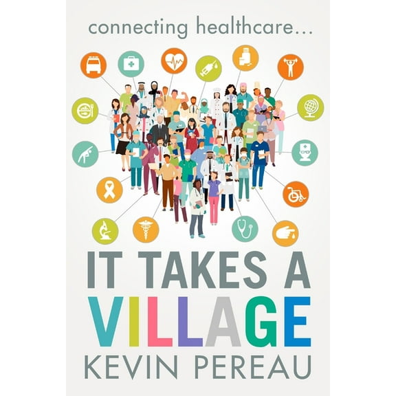 It Takes a Village, (Paperback)