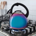 thumbnail image 2 of Farberware Iridescent Tea Kettle, 2 of 5