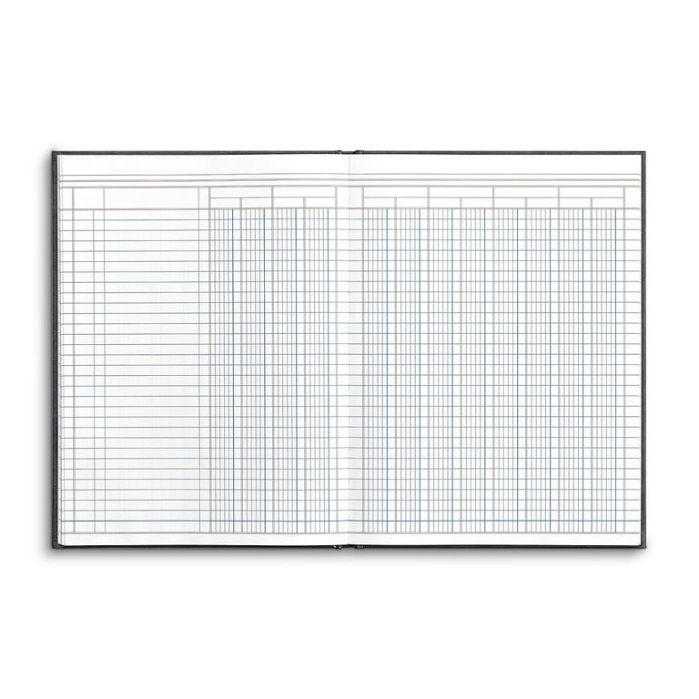 staples-financial-ledger-notebook-12-column-book-80-pages-hardbound-acid-free-paper-217976abf-walmart-com for Free Printable 6 Column Ledger Paper Staples Financial Ledger Notebook, 12-Column Book, 80 Pages, Hardbound, Acid-Free Paper, 217976ABF - Walmart.com for Free Printable 6 Column Ledger Paper
