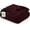 Burgundy, variant on Utopia Bedding 100% Cotton Thermal Blanket Khaki Queen Size Soft, Lightweight, Breathable, Cozy Spring and Summer Blankets for Bed, Home Room Decor Gifts for Women and Men (90x90 Inches)