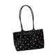 thumbnail image 5 of Bolso de hombro para mujer, elegante, cómodo, para viajes, compras y fiestas. Negro, 5 of 9