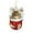 A, variant on Meitianfacai Funny Christmas Tree Decorations For Pet - Gifts For Pet Lovers - Christmas Decorations - Cute Stockings Cats Christmas Tree