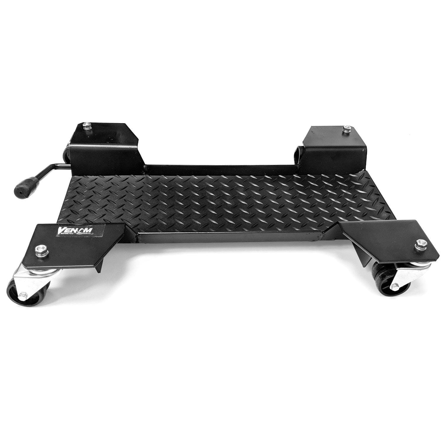 Venom Motorcycle Center Stand Mover Dolly Cruiser Park For Yamaha Majesty Vino Zuma Morphous Razz