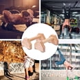 thumbnail image 4 of Push Up Gymnastics / Gymnastics Low Parallel Dip Bars Wooden Mini Parallettes, 4 of 5