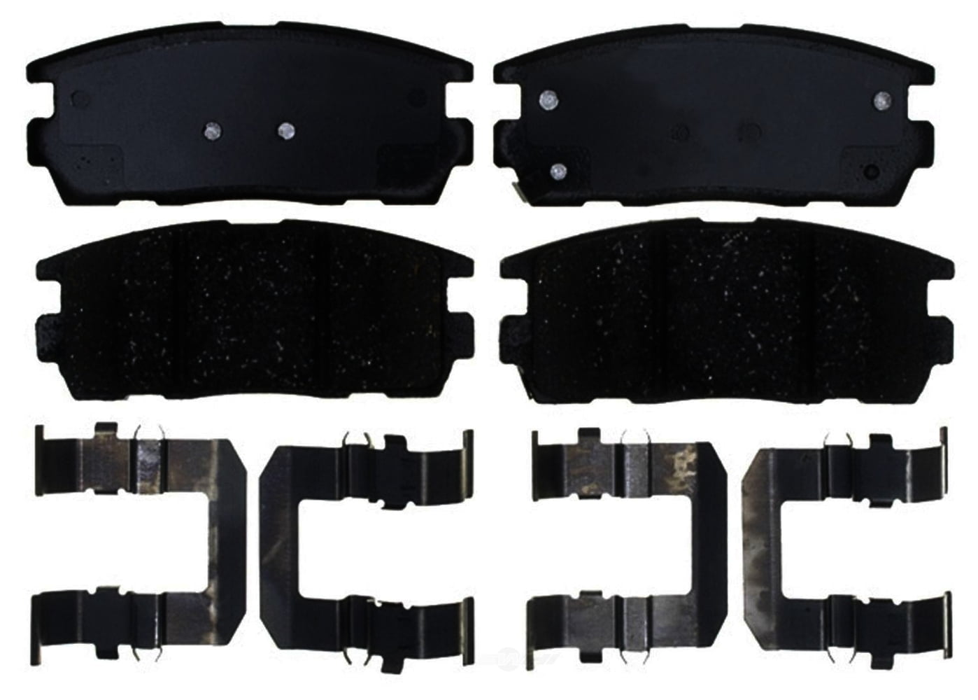 FRONT Premium Ceramic Disc Brake Pad Set For Toyota Corolla Rav4 xB xD KFE1210 FRONT Premium Ceramic Disc Brake Pad Set For Toyota Corolla Rav4 xB xD KFE1210