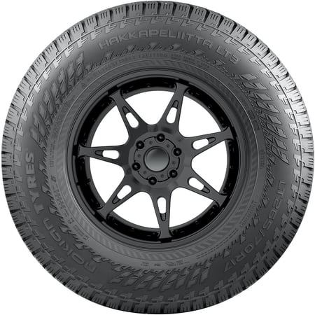 Nokian Hakkapeliitta LT 3 Winter LT235/80R17 120/117Q E Light Truck Tire Sansujyuku sansujyuku.com