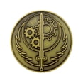 thumbnail image 1 of Edición limitada de Medallion Fallout: Brotherhood of Steel, 1 of 9