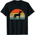 thumbnail image 2 of Retro Vintage Great Dane Dog Gifts For Men Women Kids T-Shirt, 2 of 3