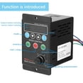 thumbnail image 2 of Device 400W AC220V Multifunctional Motor Speed Controller Motorspeed Regulator Controller Display Rate Target Value Settable, 2 of 6