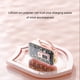 thumbnail image 2 of Caja portátil Bearachild 10000mAh banco de poder ABS capacidad grande no calentará ni dañará el teléfono Electrónica violeta, 2 of 6