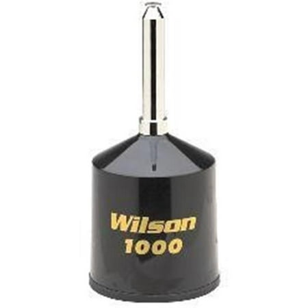 Wilson Antennas 880-900802B 1000 Series Roof Top Mount Mobile CB Antenna (Wilson 1000 Antenna Best Price)