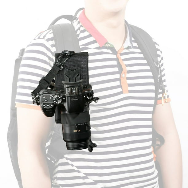 Movo Photo MB200 Universal Camera Holster Attachment System for
