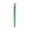 Green, variant on OCCOA Pocket Pen Student Concise Gel Pen, Business Black Ballpoint Pen Portable Mini Pen, Term Begin Stationery for Daily Writing, Multicolor