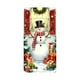 thumbnail image 2 of Christmas Door Curtain Santa Claus Polyester Fabric Decorative Cover for Holiday Party Wall and Door Hanging Festival Home Decor, 2 of 6